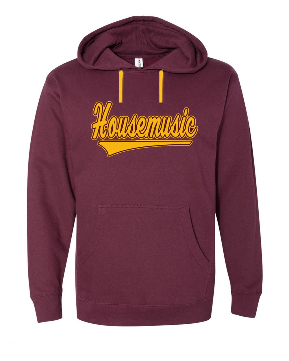 House Music Classic Hoodies