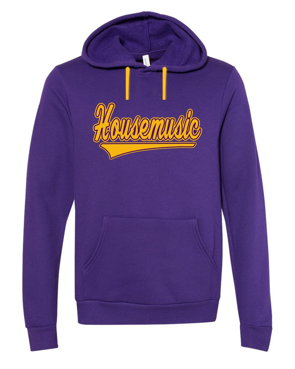 House Music Classic Hoodies