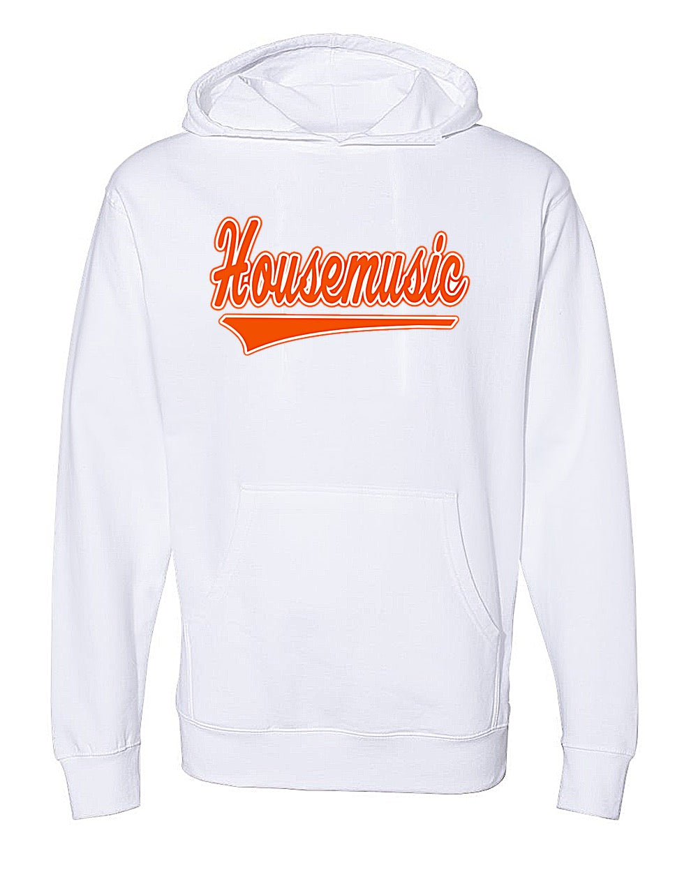 House Music Classic Hoodies