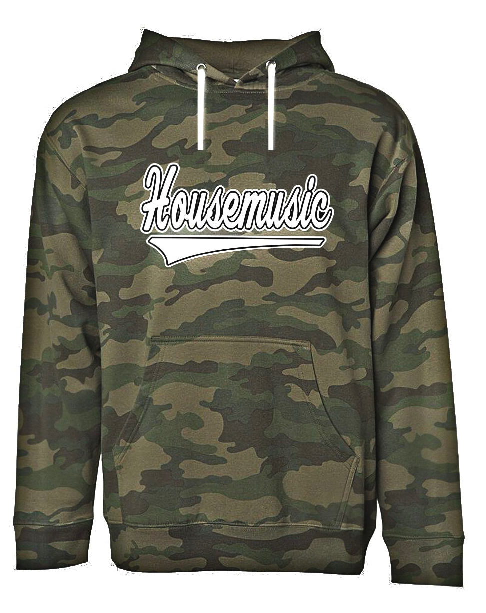 House Music Classic Hoodies
