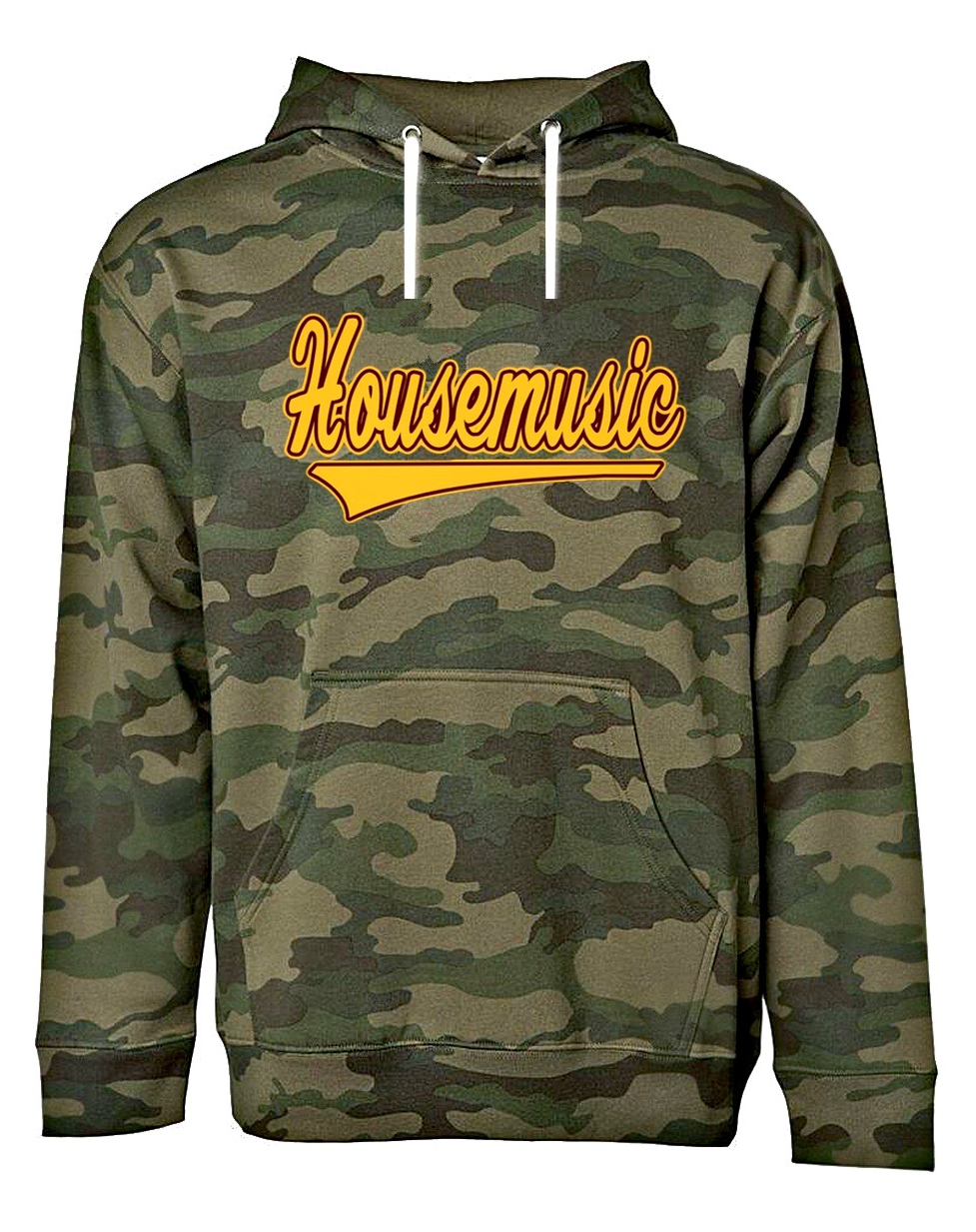 House Music Classic Hoodies