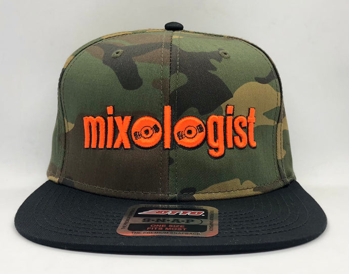 Mixologist 3D Hat