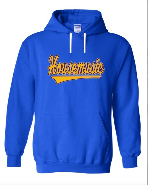 House Music Classic Hoodies