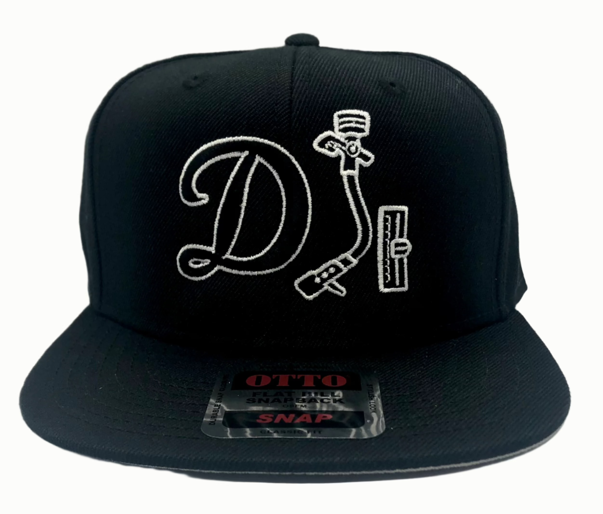 The Retro DJ Hat