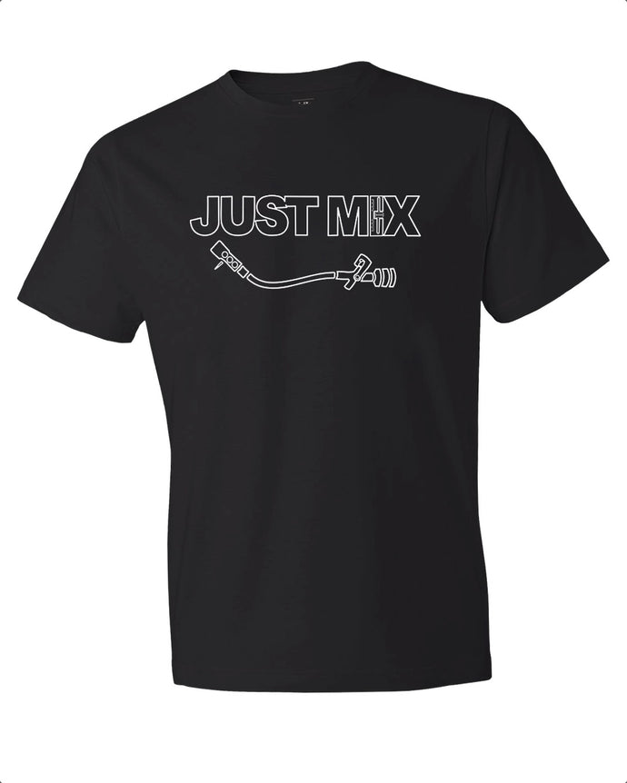 Just Mix 2.0 - Tee (Black)