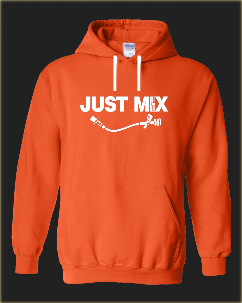 Just Mix - Hoodie