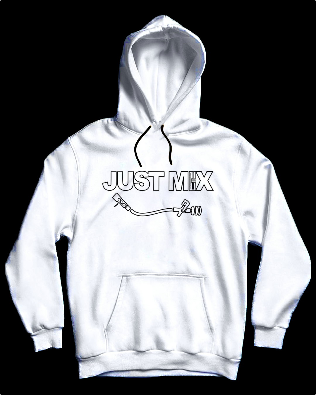 Just Mix 2.0 - Hoodie