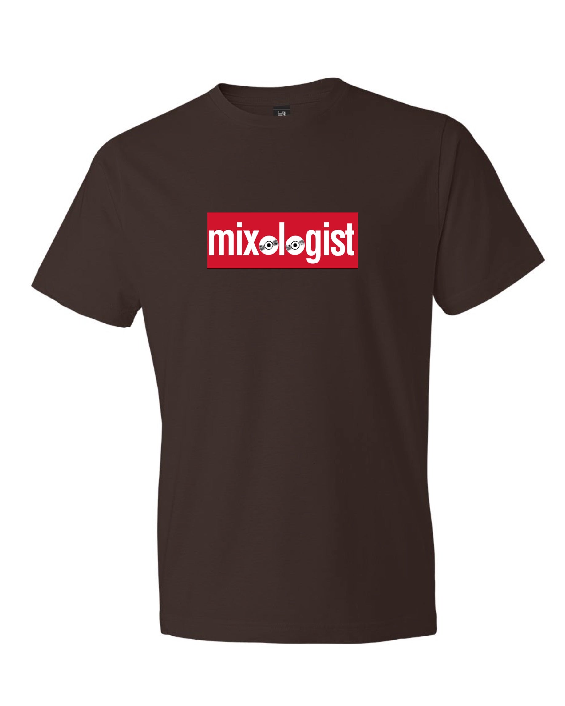 Framed Mixologist - Red