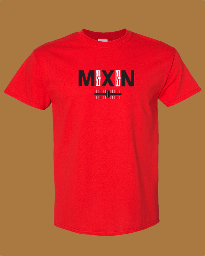 Mixin Shirt - Red