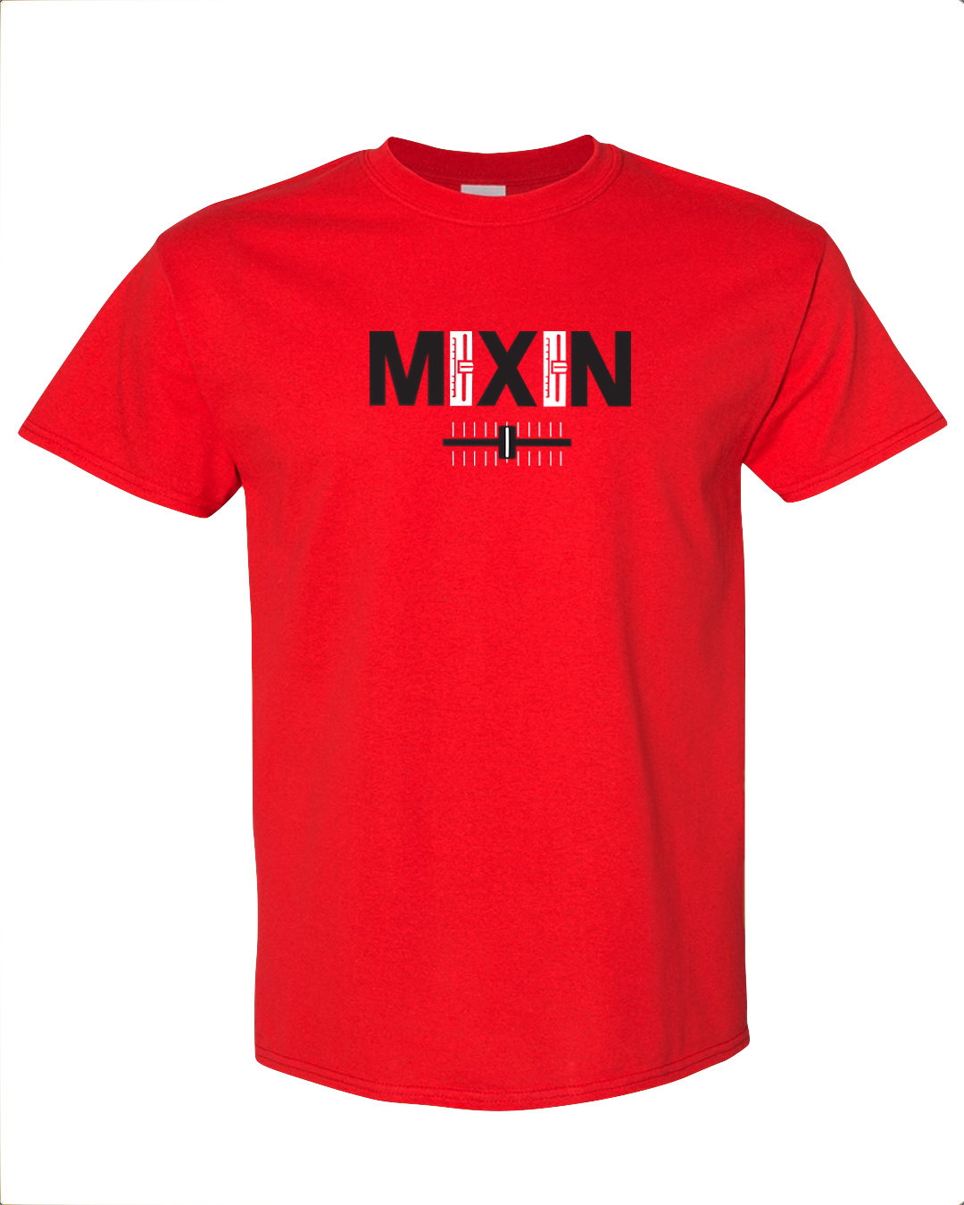 Mixin Shirt - Red