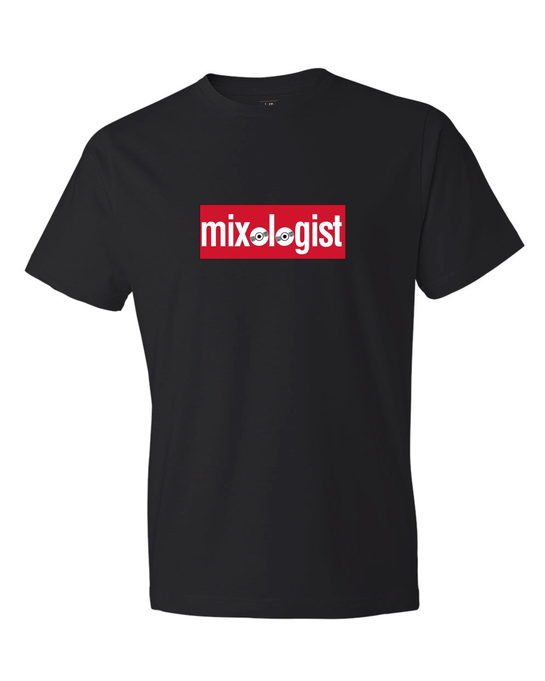 Framed Mixologist - Red