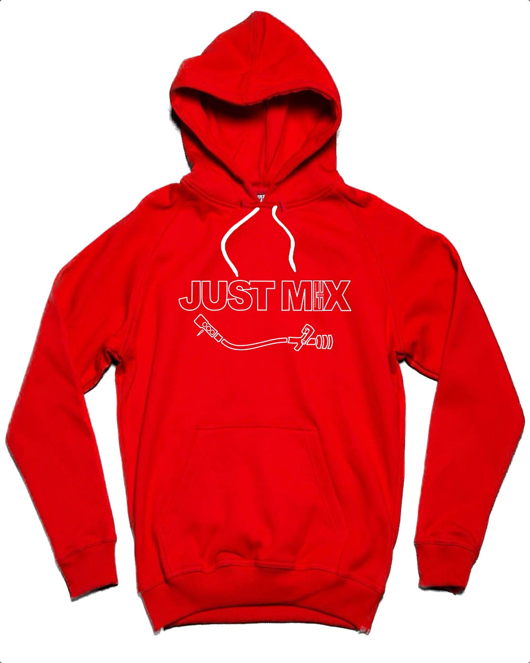 Just Mix 2.0 - Hoodie