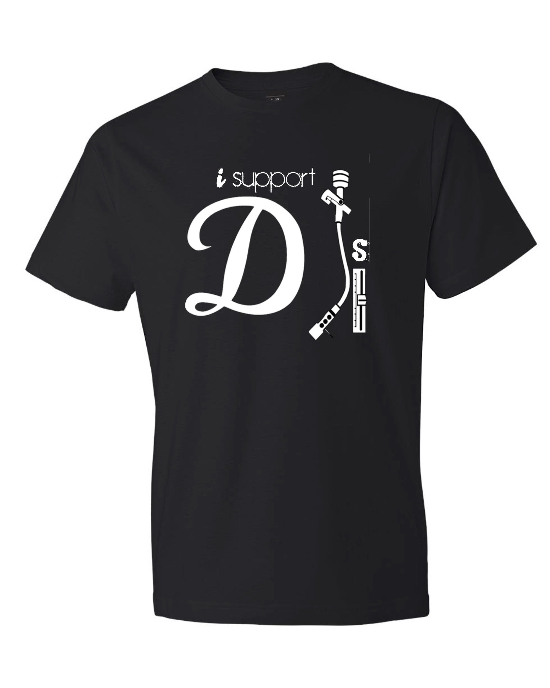 I Support DJs