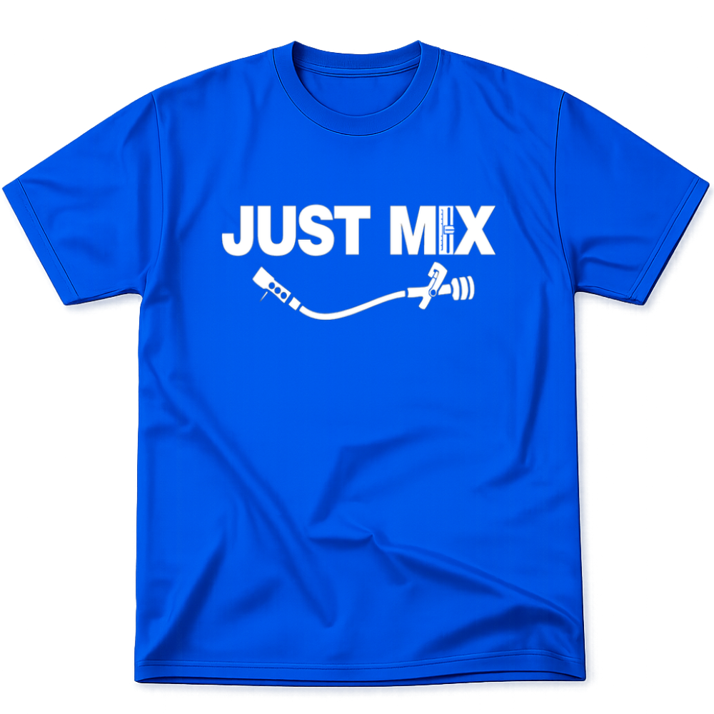 Just Mix Shirt - Blue