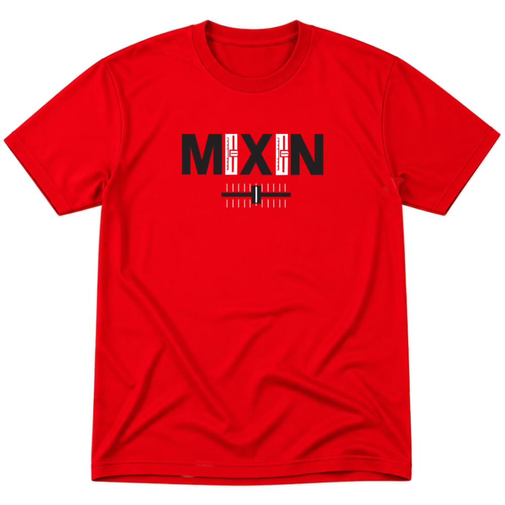 Mixin Shirt - Red