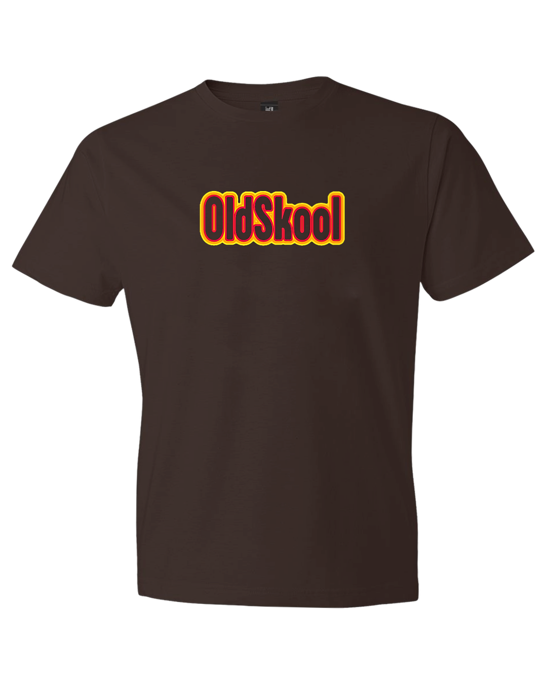 Old Skool Shirt - Brown