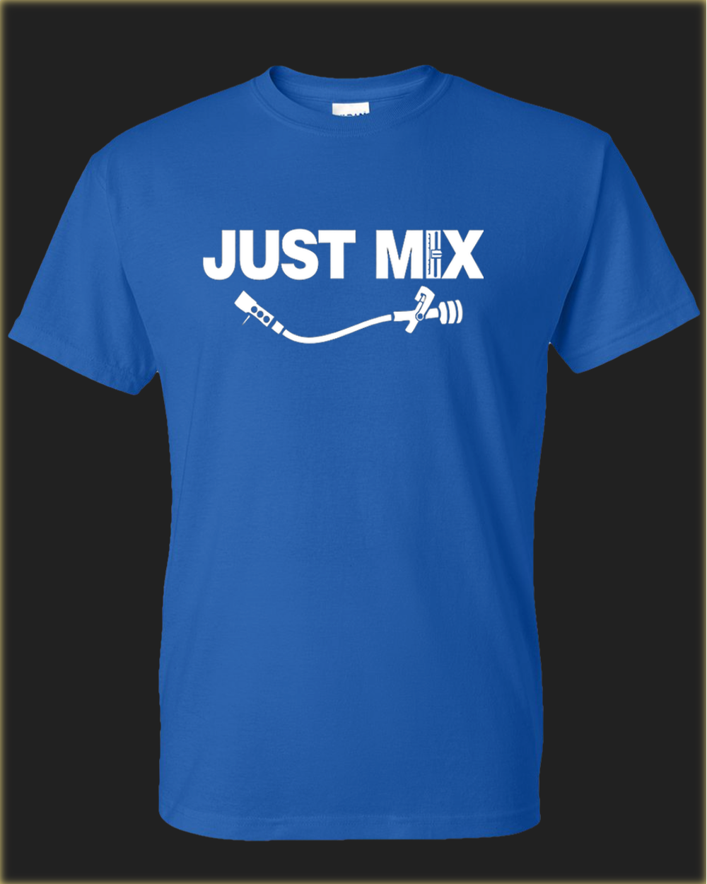 Just Mix Shirt - Blue