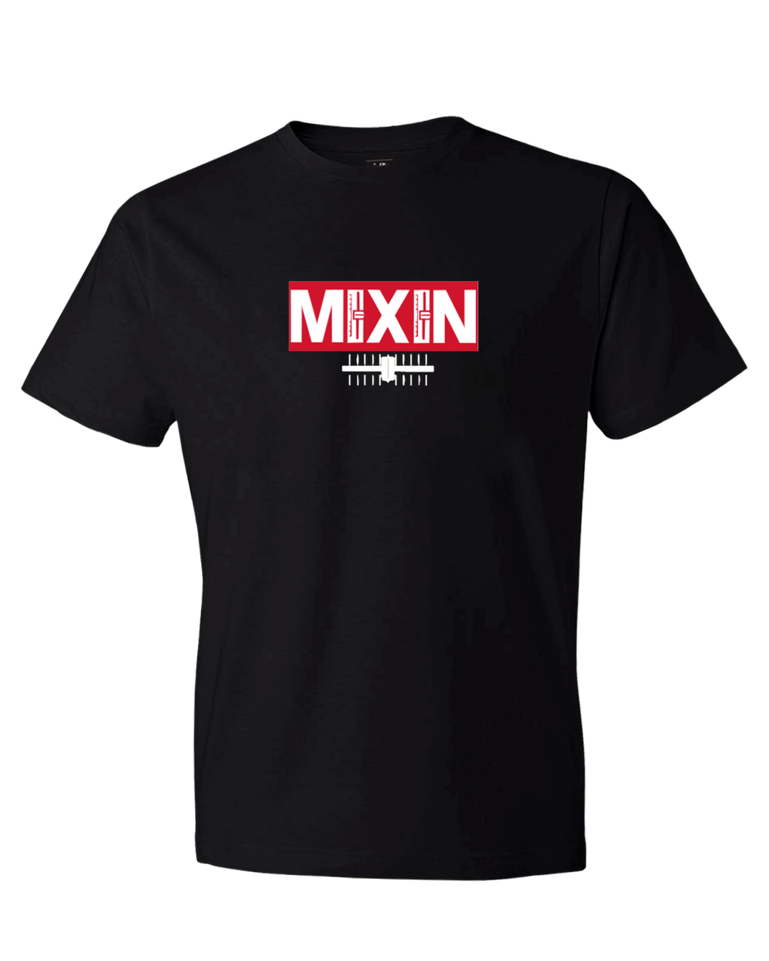 Mixin DJ Framed - Black Shirt