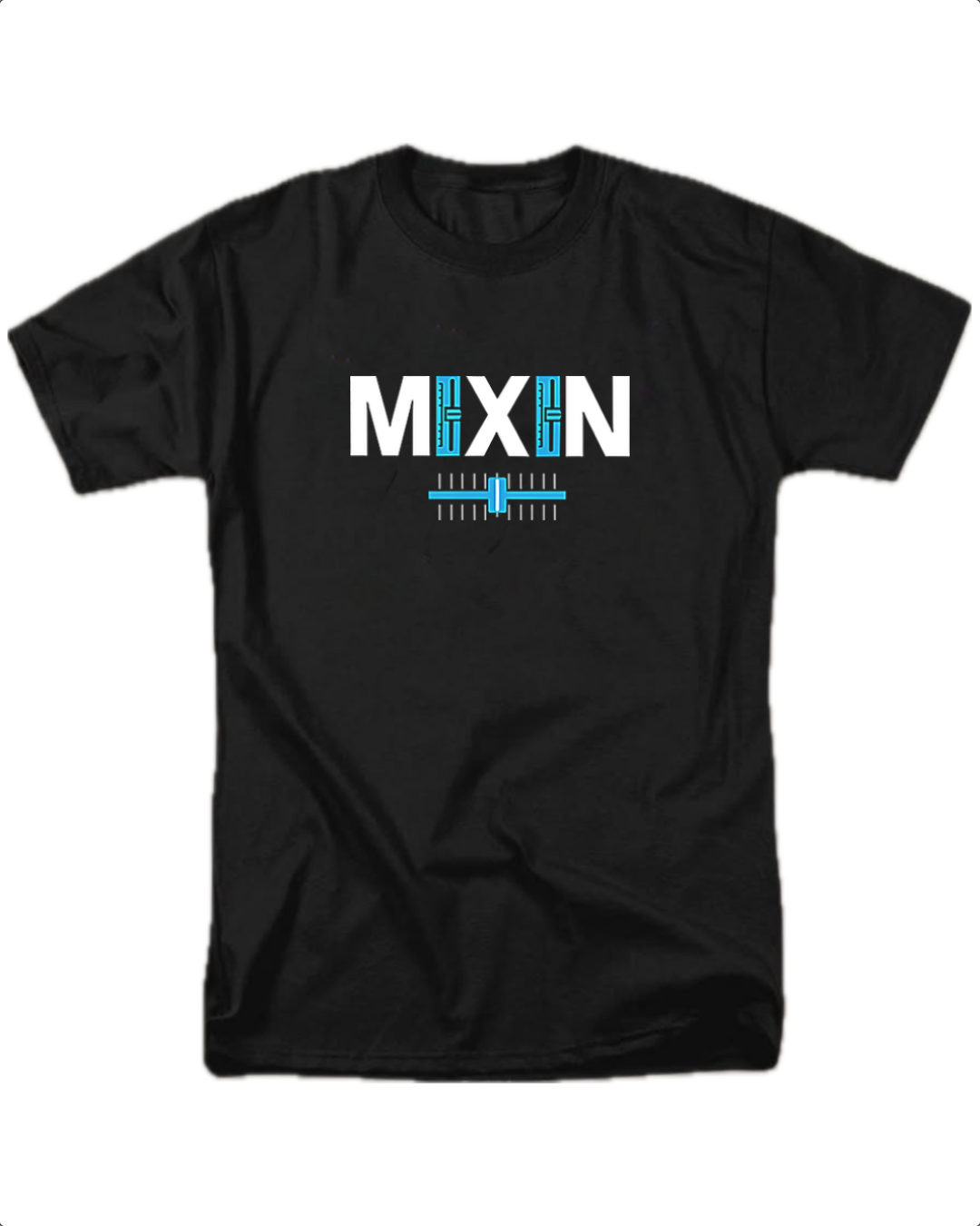 Mixin Shirt - Black