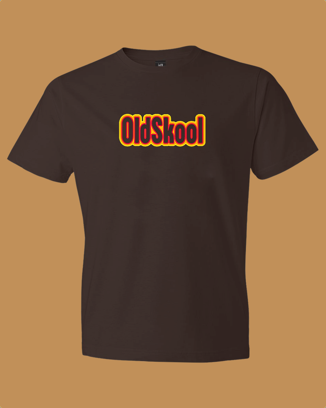 Old Skool Shirt - Brown