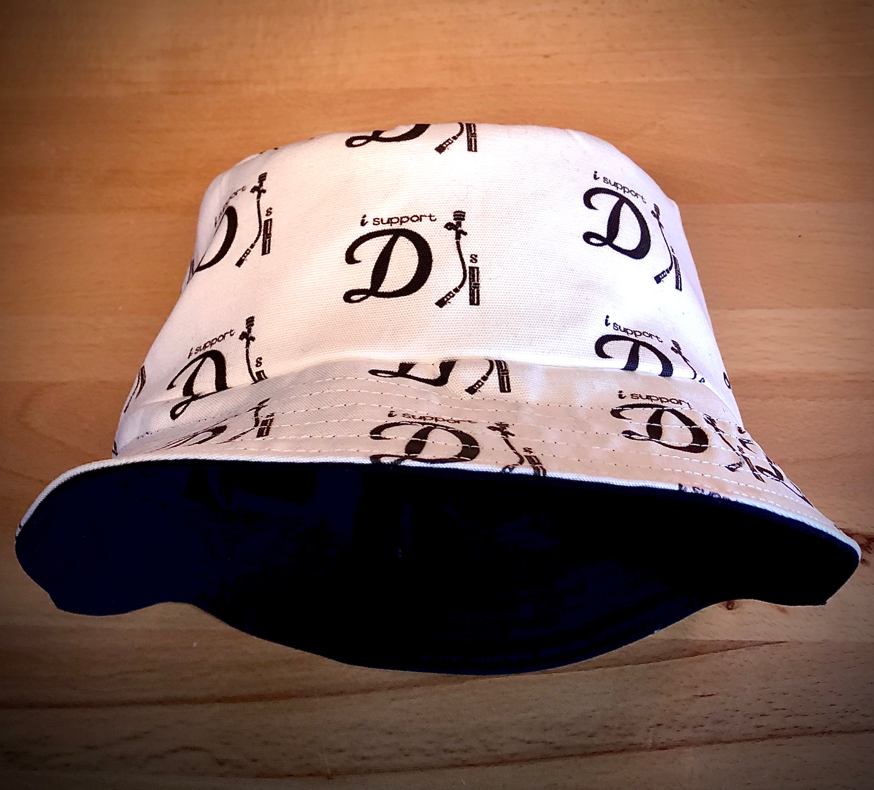 Just Mix Bucket Hat 2.0