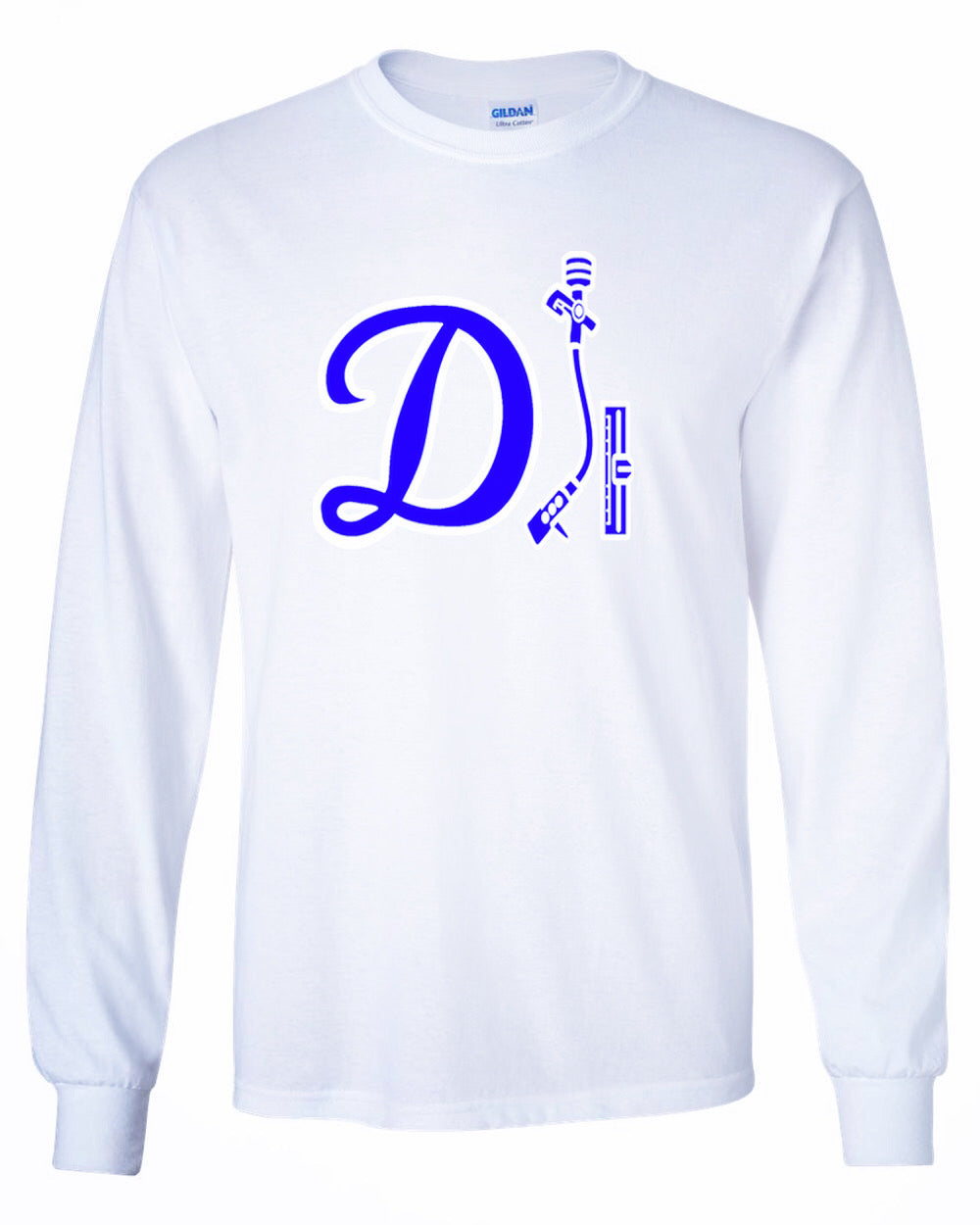 DJ Long Sleeve Tee