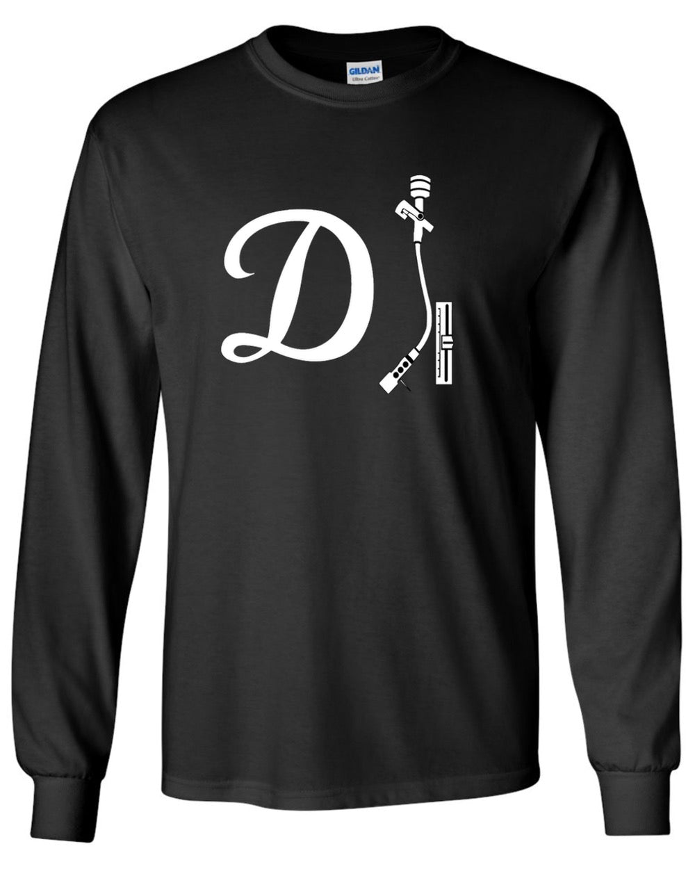 DJ Long Sleeve Tee