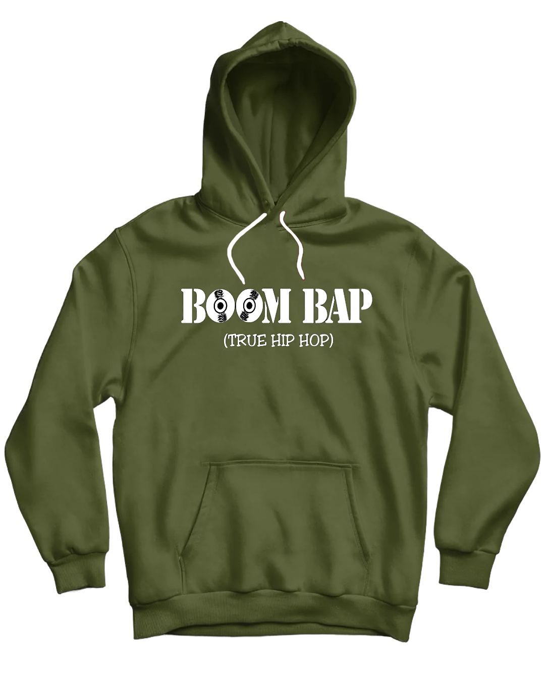 Boom Bap - Hoodie