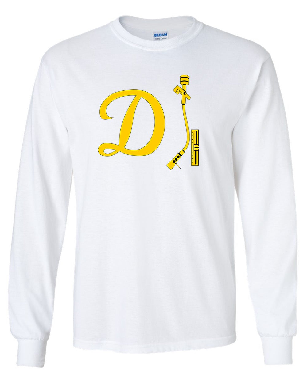 DJ Long Sleeve Tee