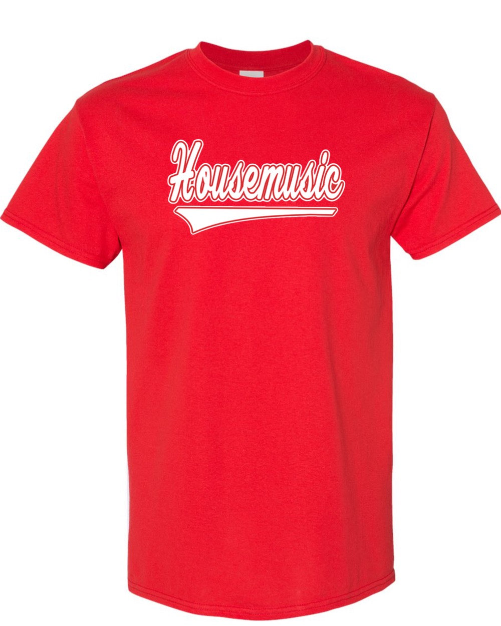 House Music Classic Tee